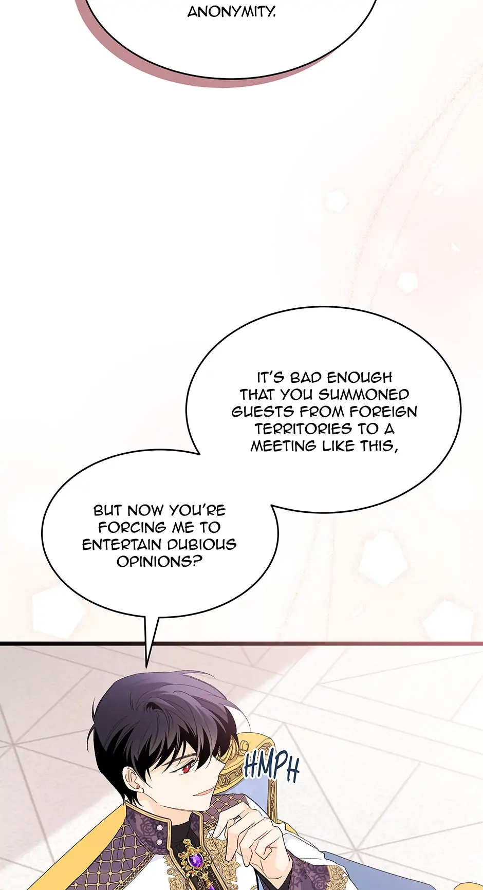 A Symbiotic Relationship Between A Rabbit And A Black Panther - Chapter 73 Page 64