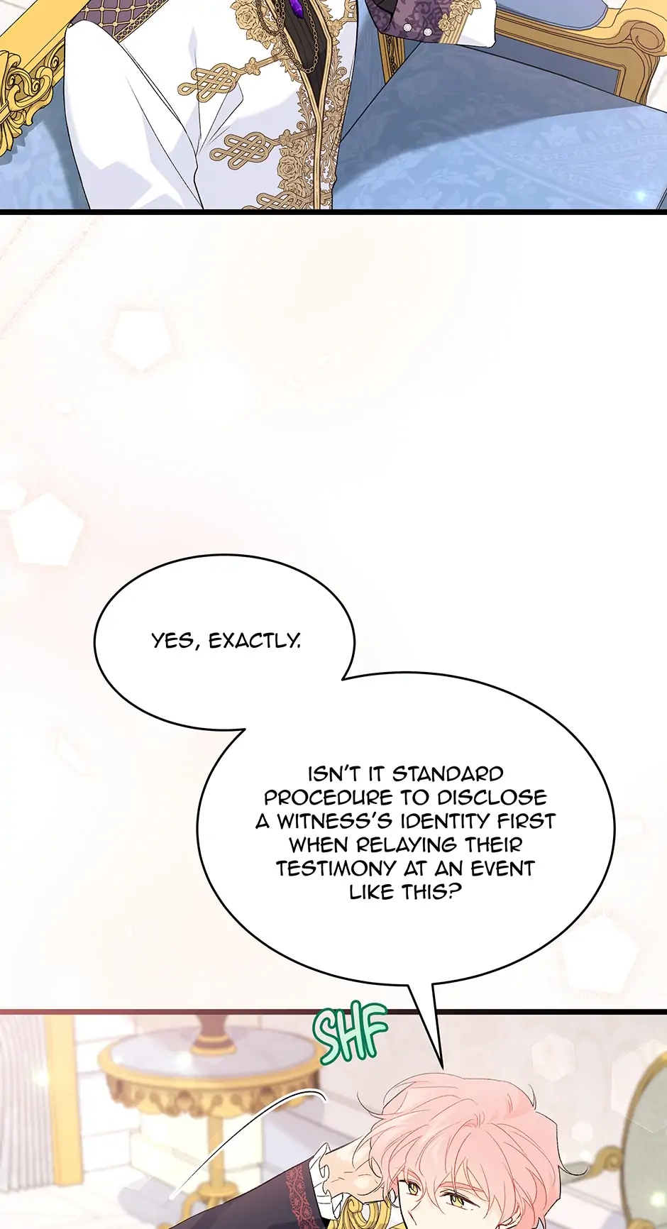 A Symbiotic Relationship Between A Rabbit And A Black Panther - Chapter 73 Page 65