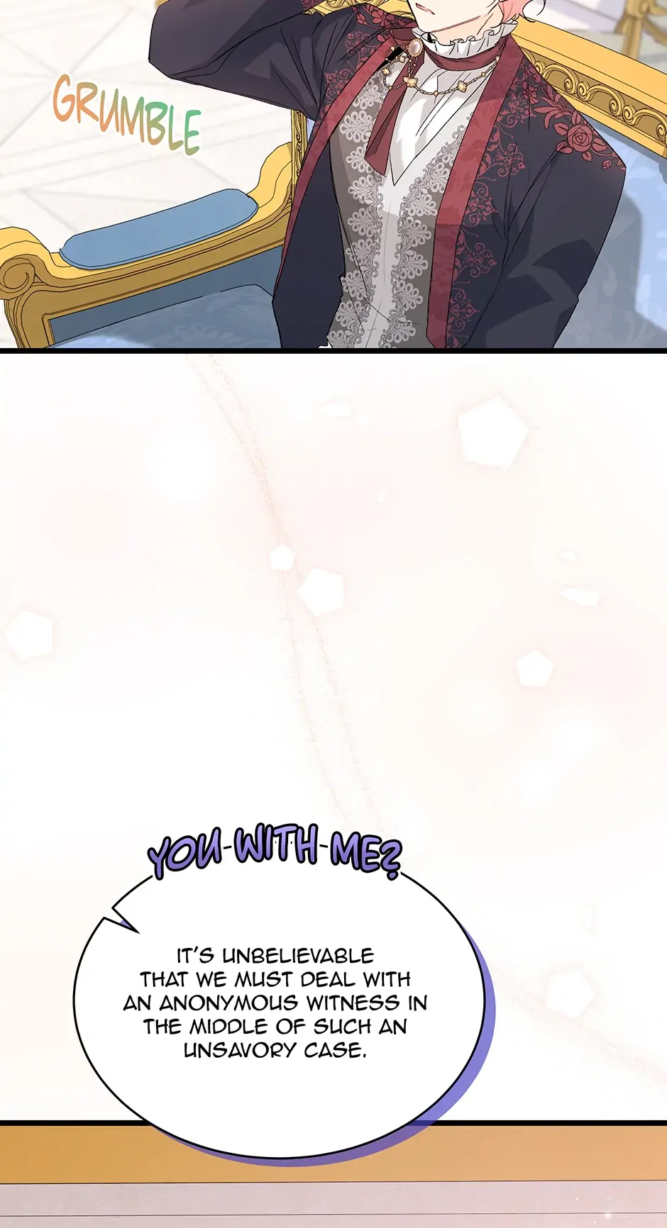 A Symbiotic Relationship Between A Rabbit And A Black Panther - Chapter 73 Page 66