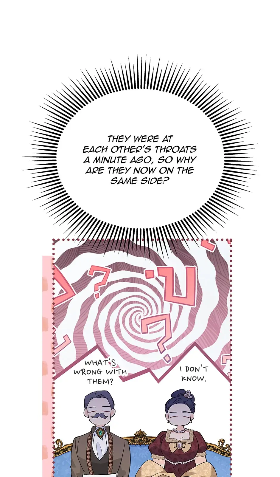 A Symbiotic Relationship Between A Rabbit And A Black Panther - Chapter 73 Page 68