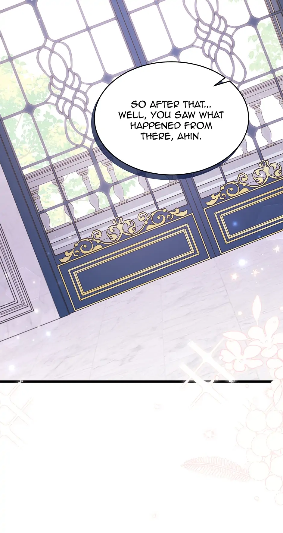 A Symbiotic Relationship Between A Rabbit And A Black Panther - Chapter 73 Page 7
