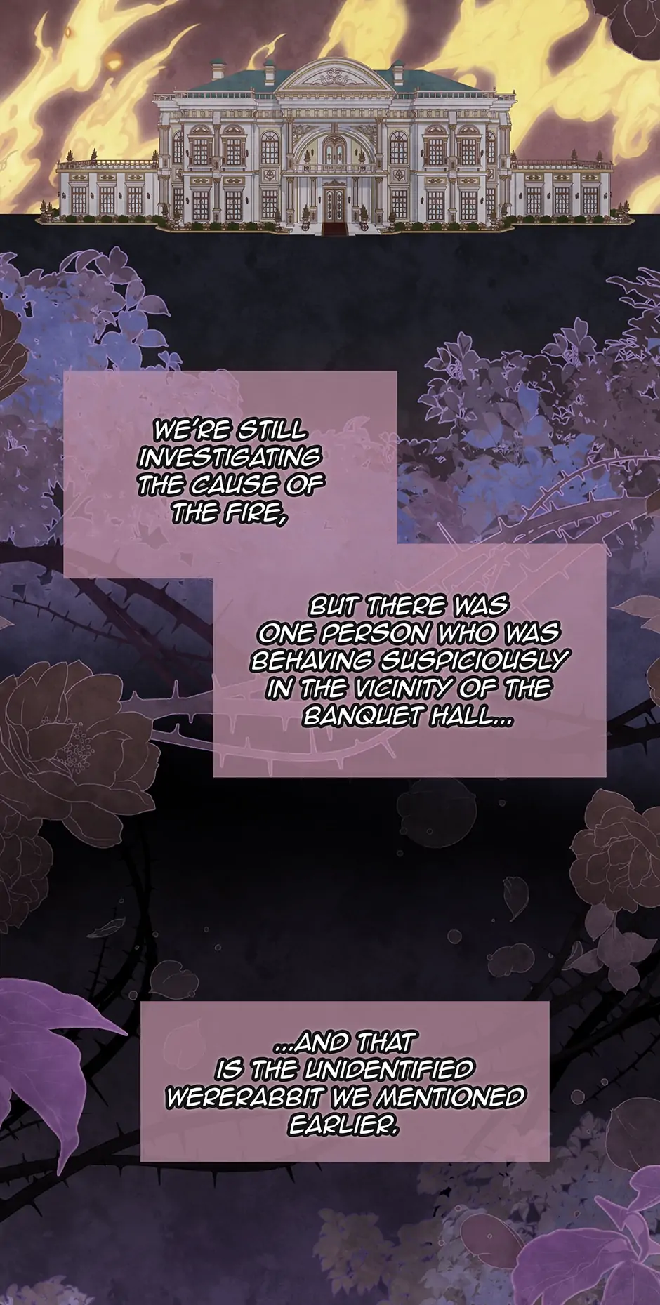 A Symbiotic Relationship Between A Rabbit And A Black Panther - Chapter 73 Page 73