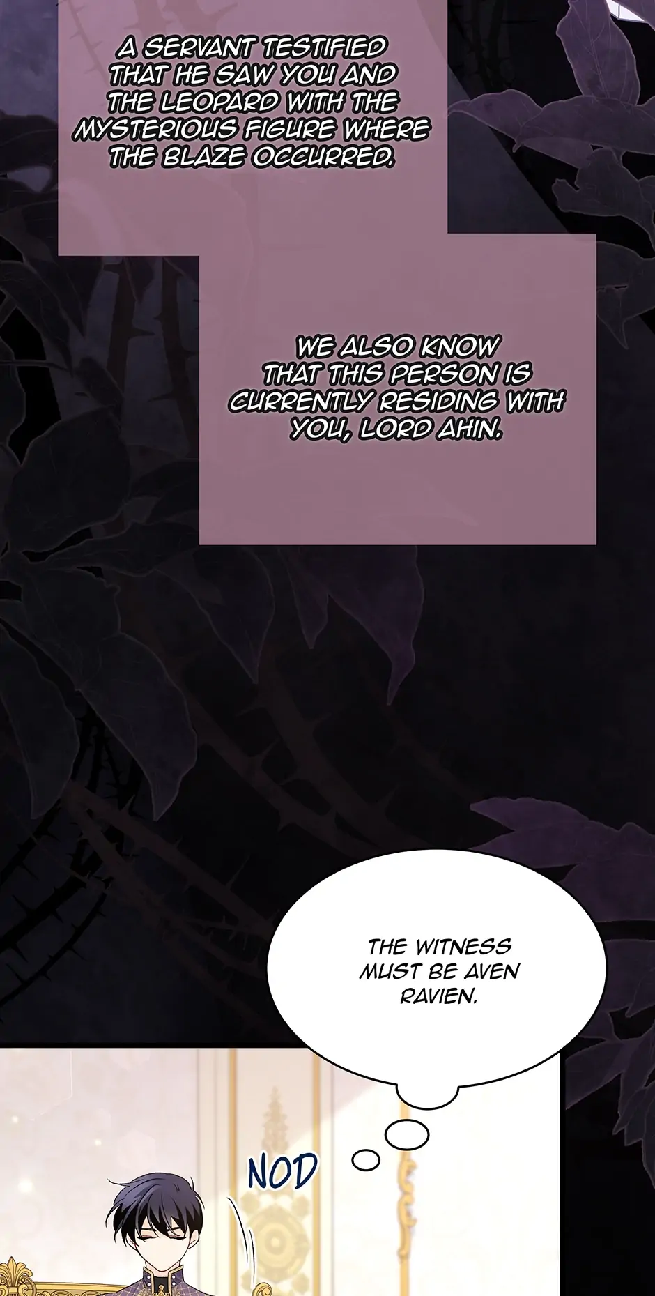 A Symbiotic Relationship Between A Rabbit And A Black Panther - Chapter 73 Page 75