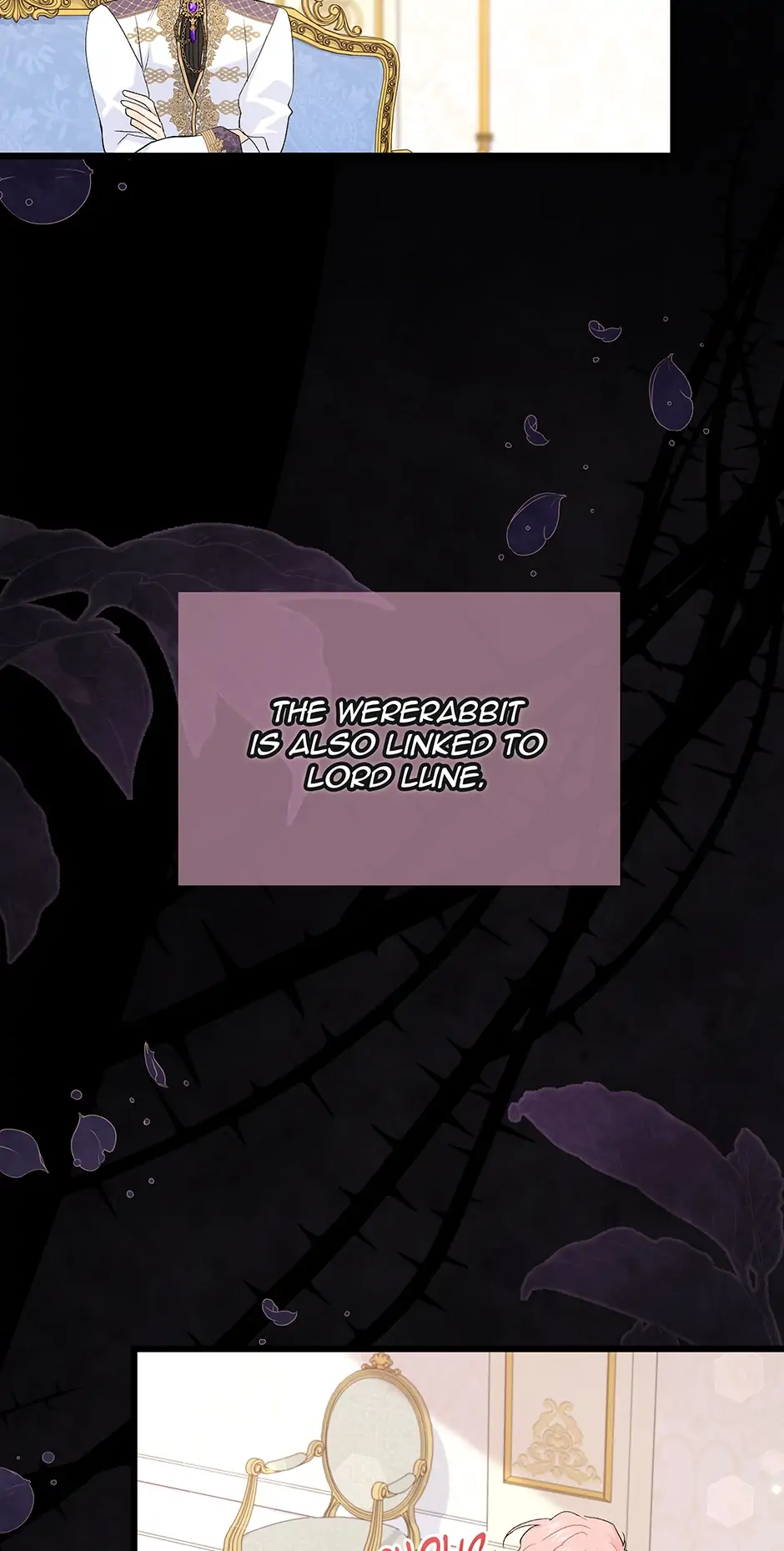 A Symbiotic Relationship Between A Rabbit And A Black Panther - Chapter 73 Page 76