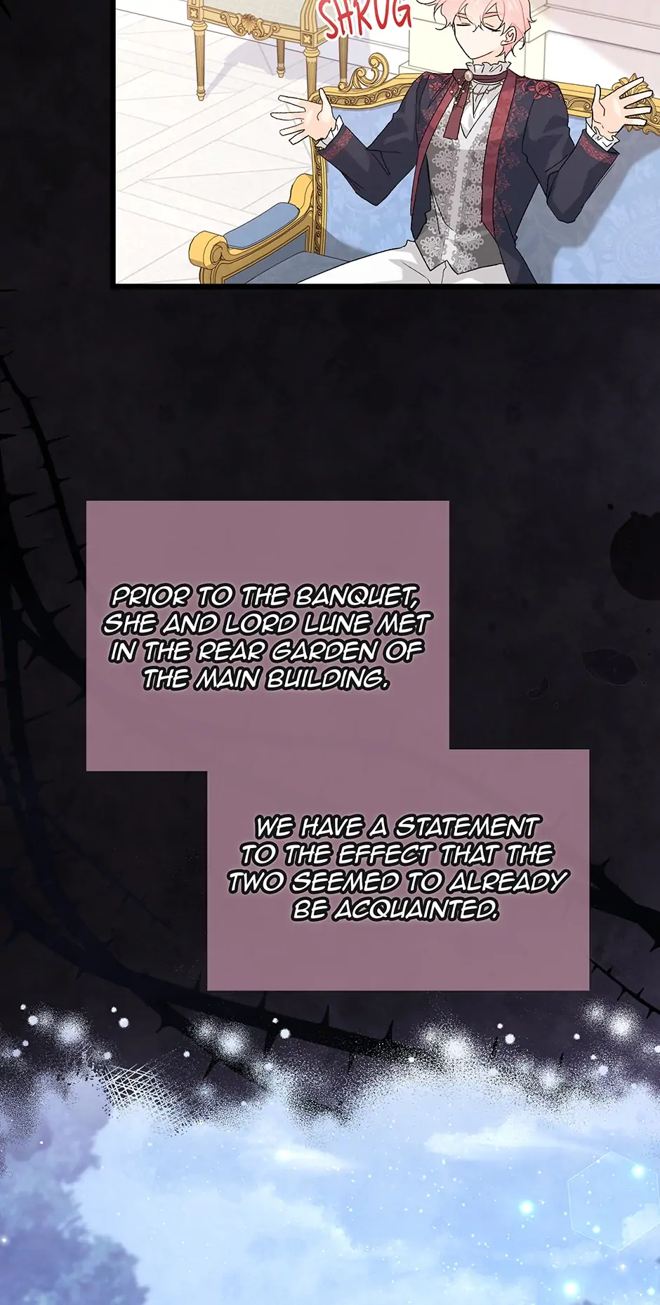 A Symbiotic Relationship Between A Rabbit And A Black Panther - Chapter 73 Page 77
