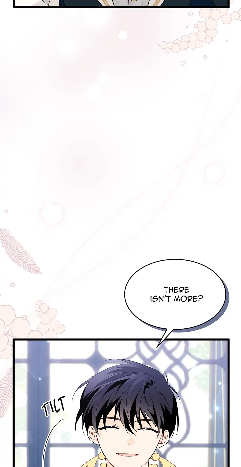 A Symbiotic Relationship Between A Rabbit And A Black Panther - Chapter 73 Page 9