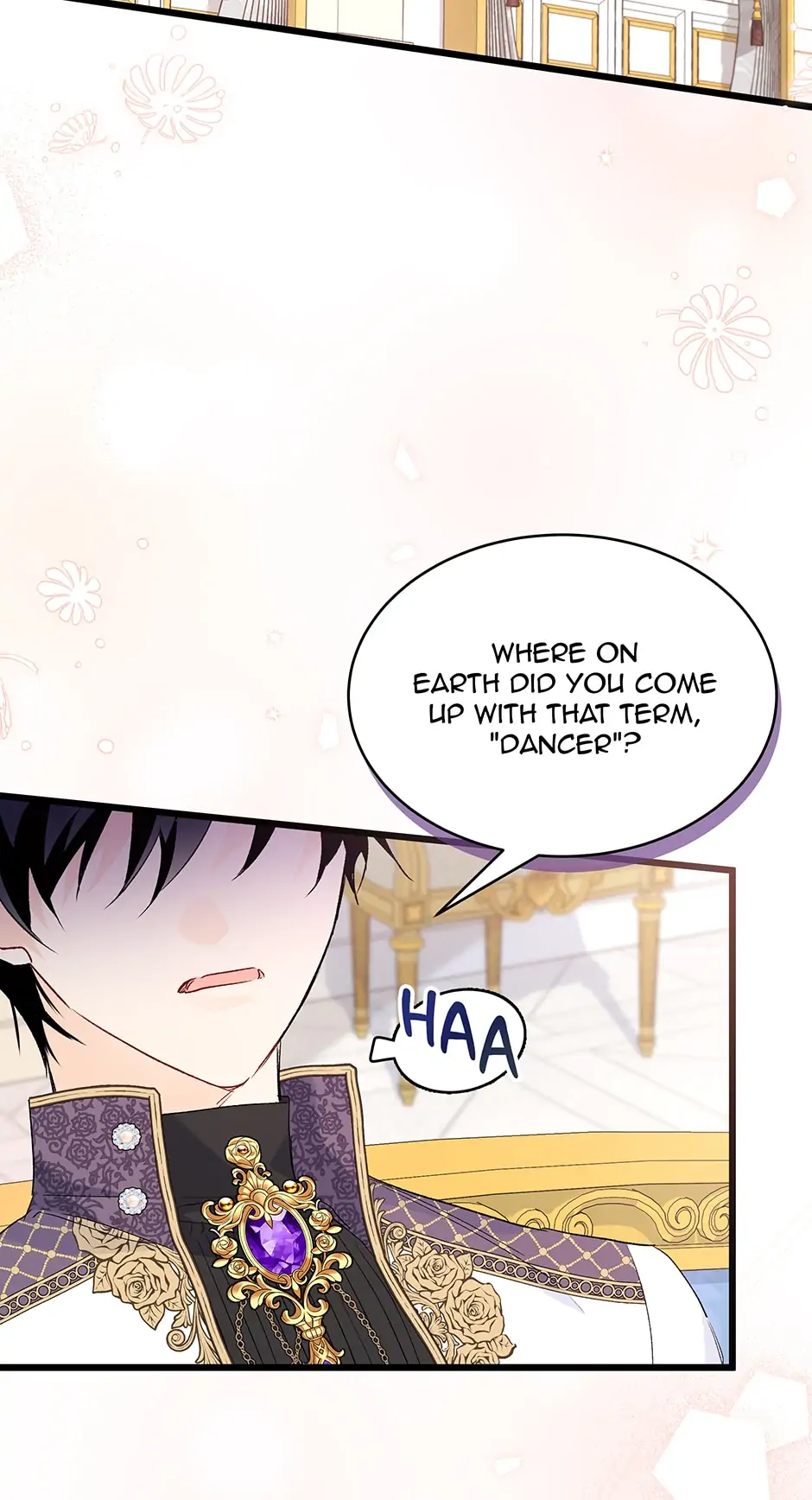 A Symbiotic Relationship Between A Rabbit And A Black Panther - Chapter 74 Page 13