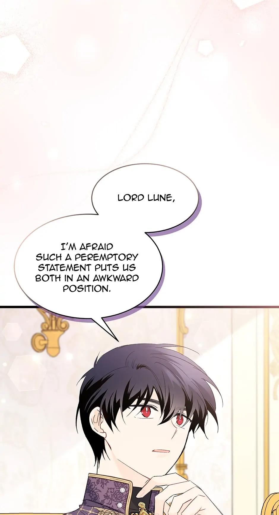 A Symbiotic Relationship Between A Rabbit And A Black Panther - Chapter 74 Page 14