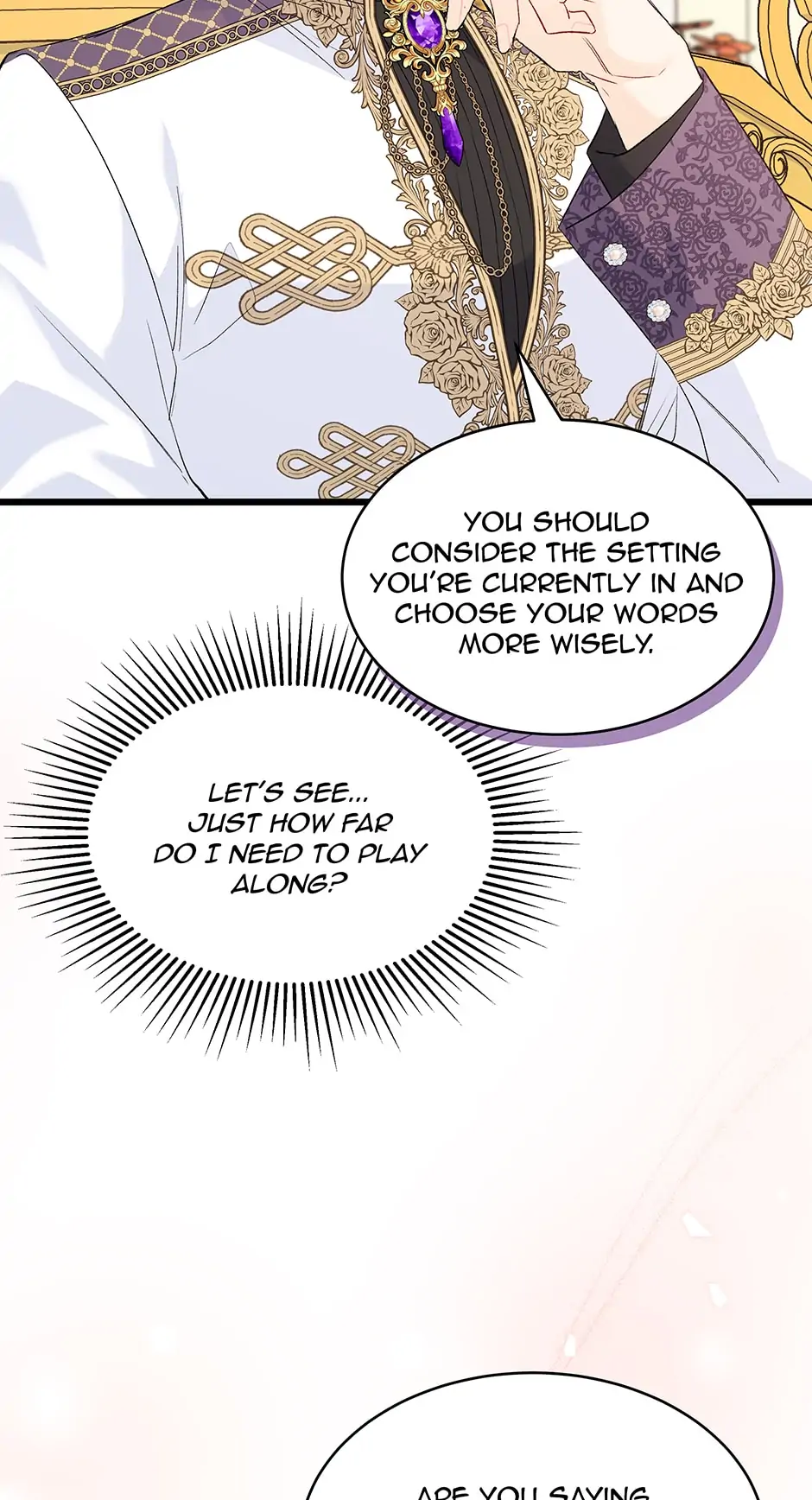 A Symbiotic Relationship Between A Rabbit And A Black Panther - Chapter 74 Page 15
