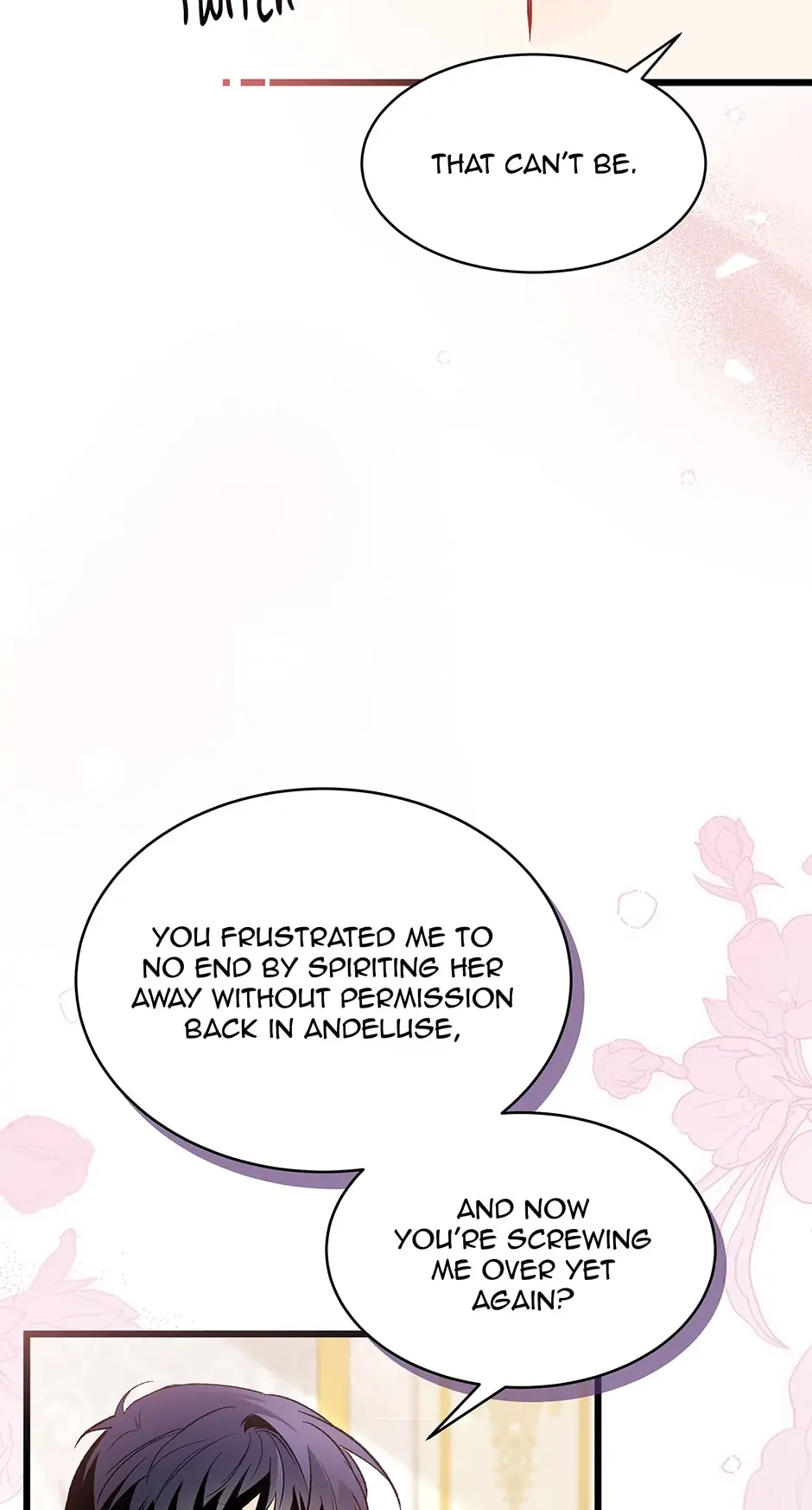 A Symbiotic Relationship Between A Rabbit And A Black Panther - Chapter 74 Page 19