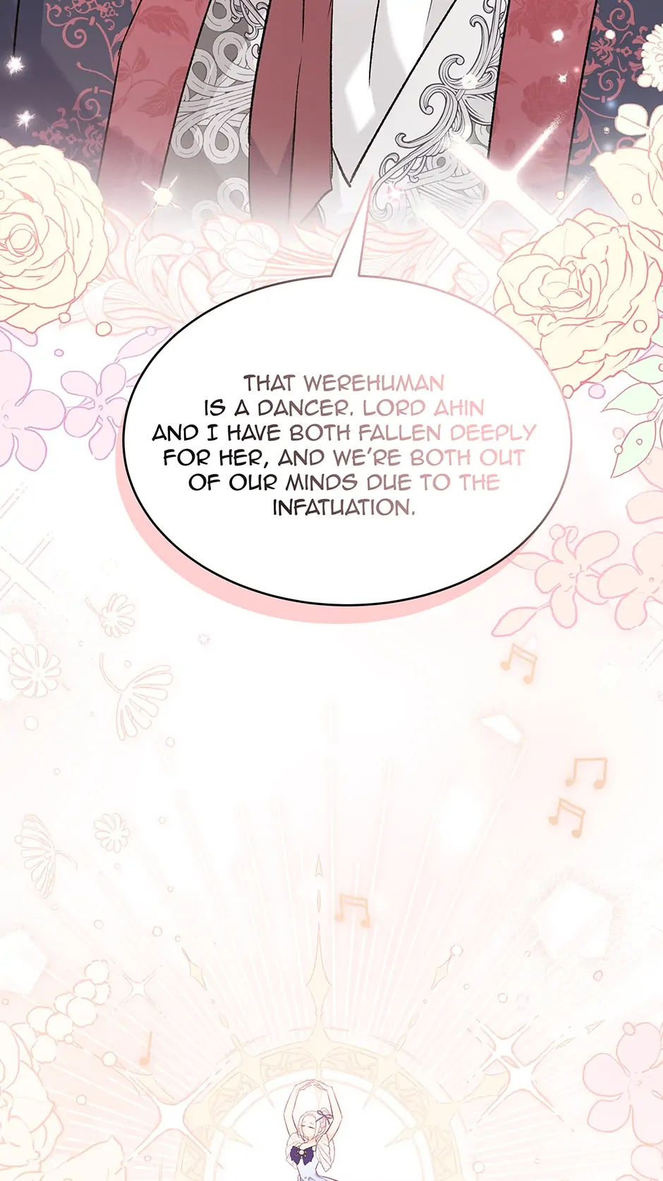 A Symbiotic Relationship Between A Rabbit And A Black Panther - Chapter 74 Page 2