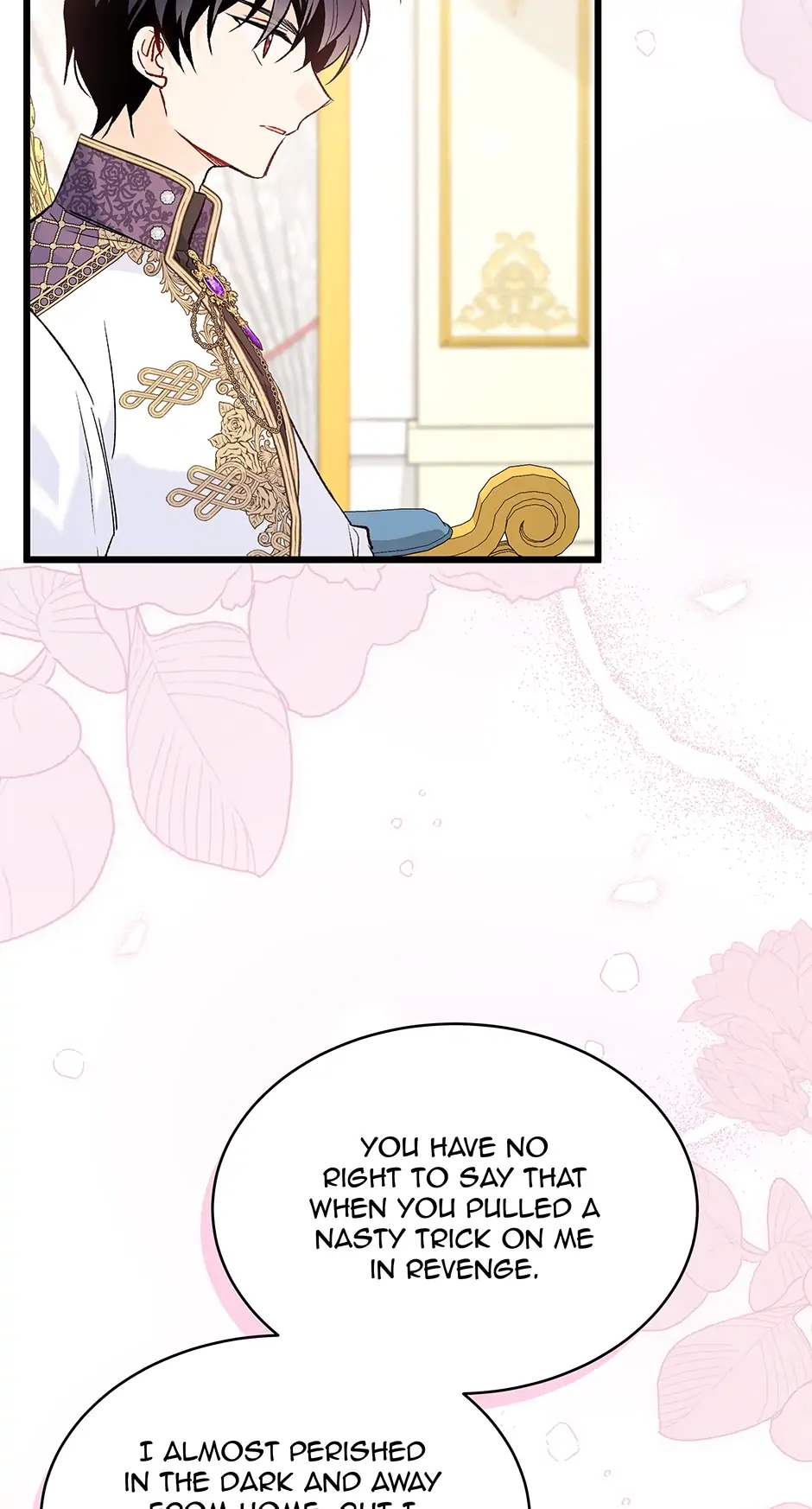 A Symbiotic Relationship Between A Rabbit And A Black Panther - Chapter 74 Page 20