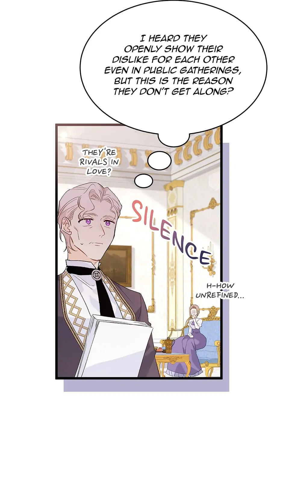 A Symbiotic Relationship Between A Rabbit And A Black Panther - Chapter 74 Page 25