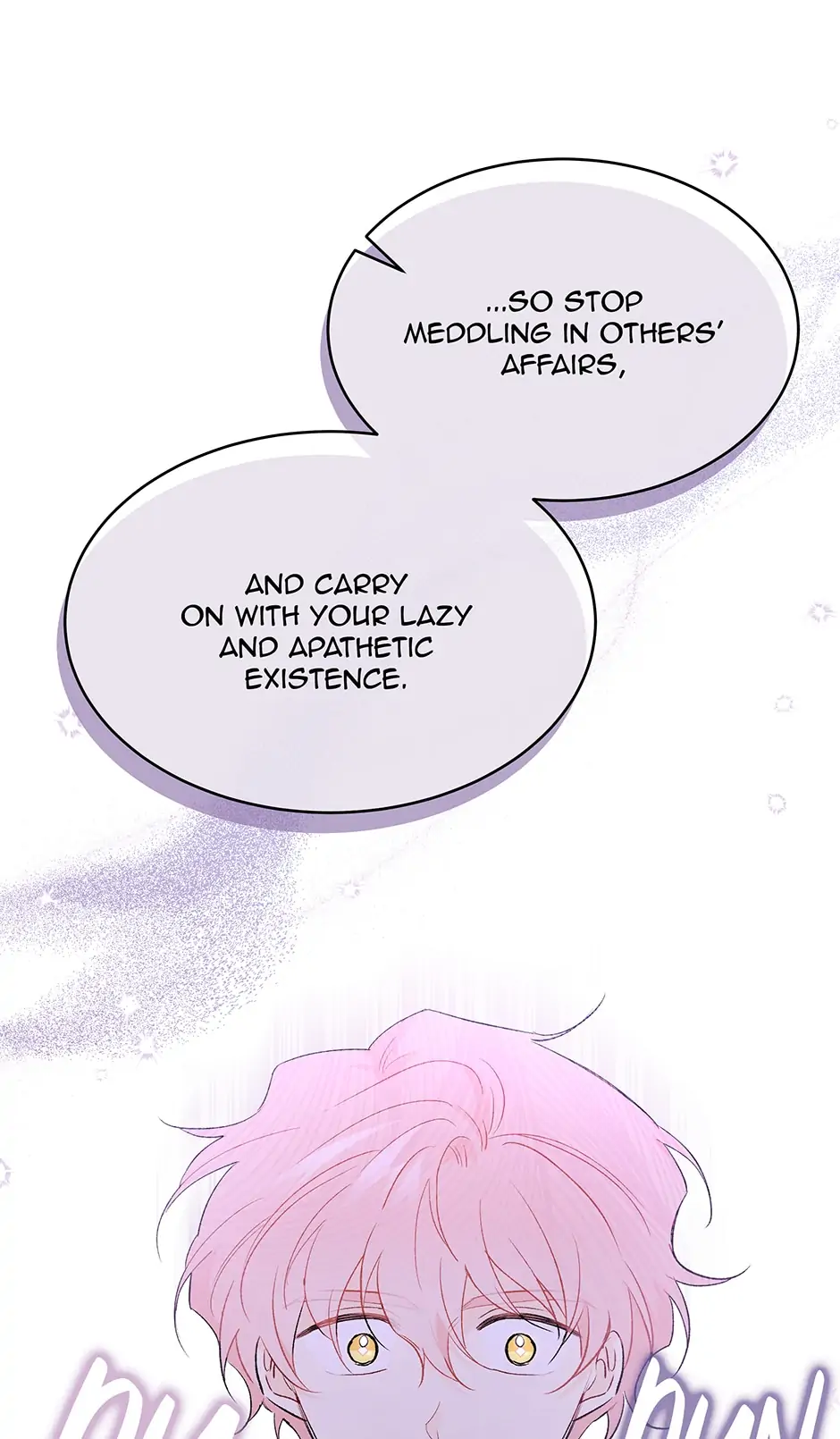 A Symbiotic Relationship Between A Rabbit And A Black Panther - Chapter 74 Page 30