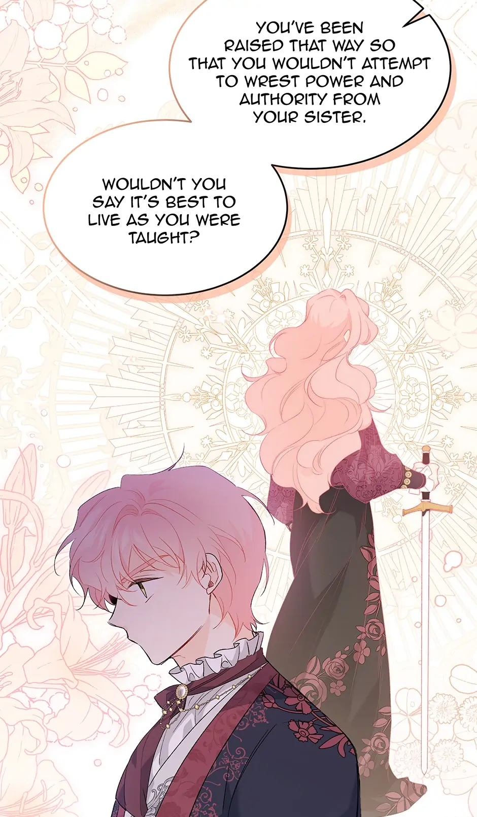 A Symbiotic Relationship Between A Rabbit And A Black Panther - Chapter 74 Page 32