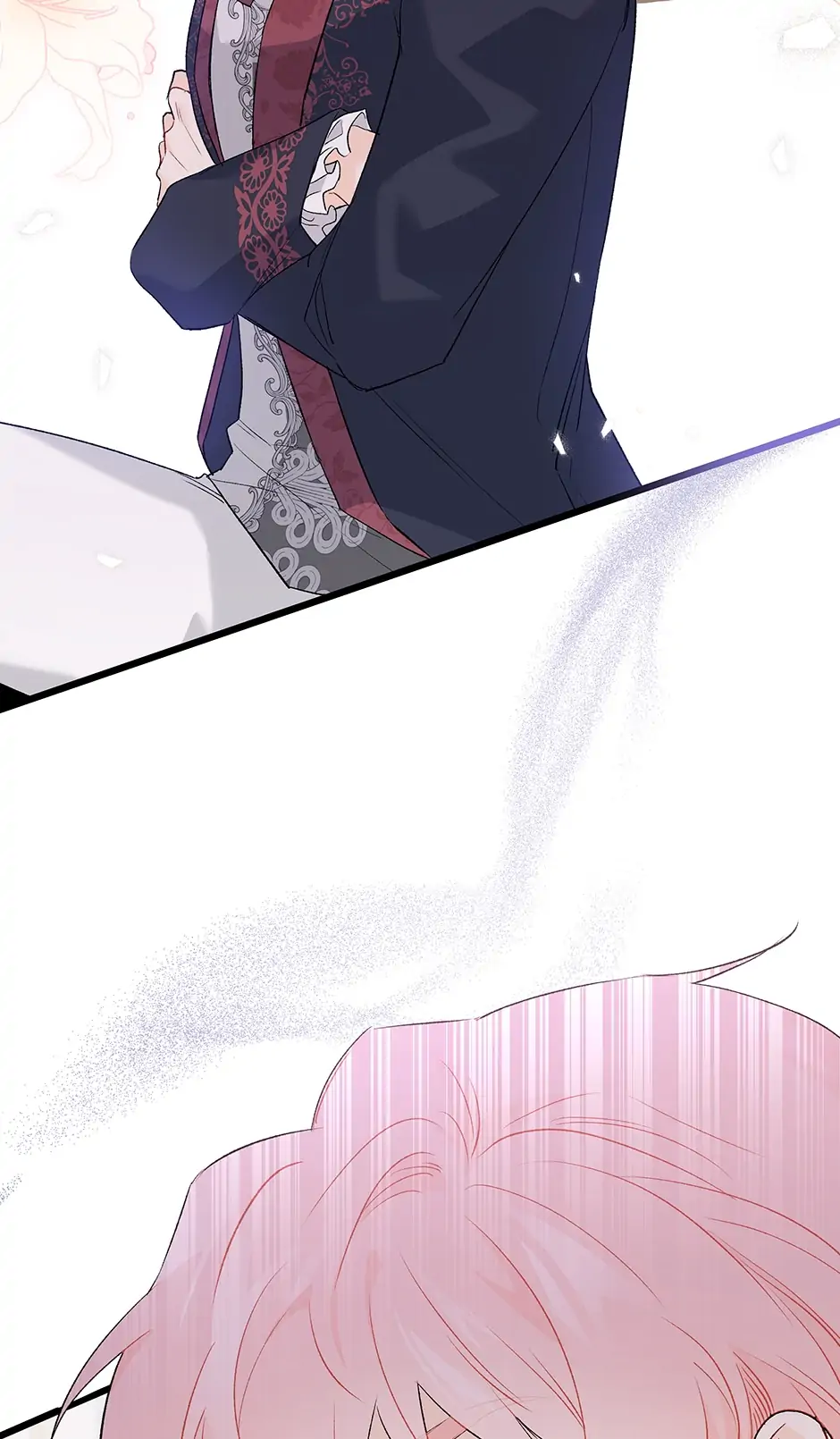 A Symbiotic Relationship Between A Rabbit And A Black Panther - Chapter 74 Page 33