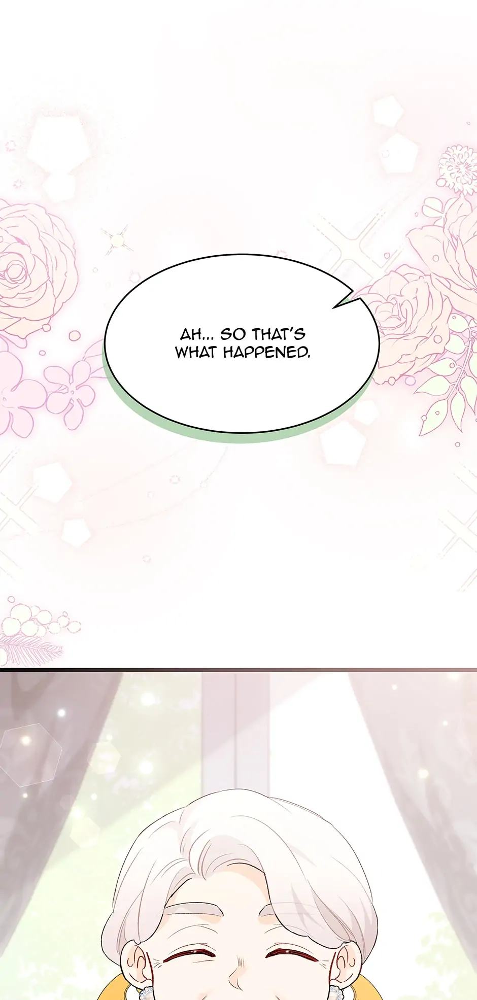 A Symbiotic Relationship Between A Rabbit And A Black Panther - Chapter 74 Page 35