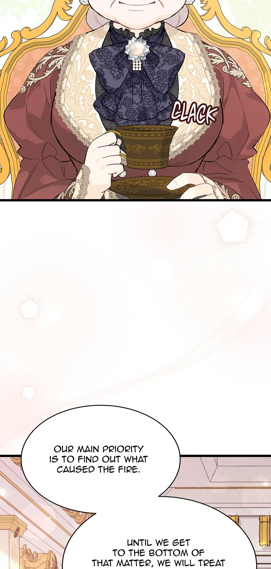 A Symbiotic Relationship Between A Rabbit And A Black Panther - Chapter 74 Page 36