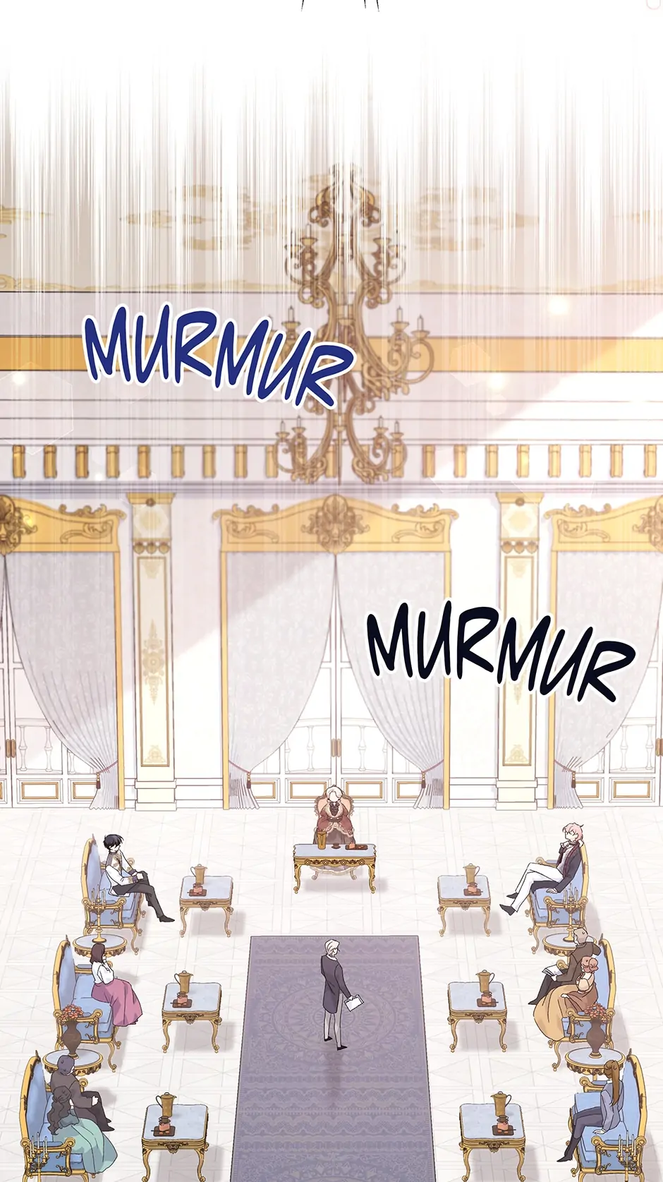 A Symbiotic Relationship Between A Rabbit And A Black Panther - Chapter 74 Page 4