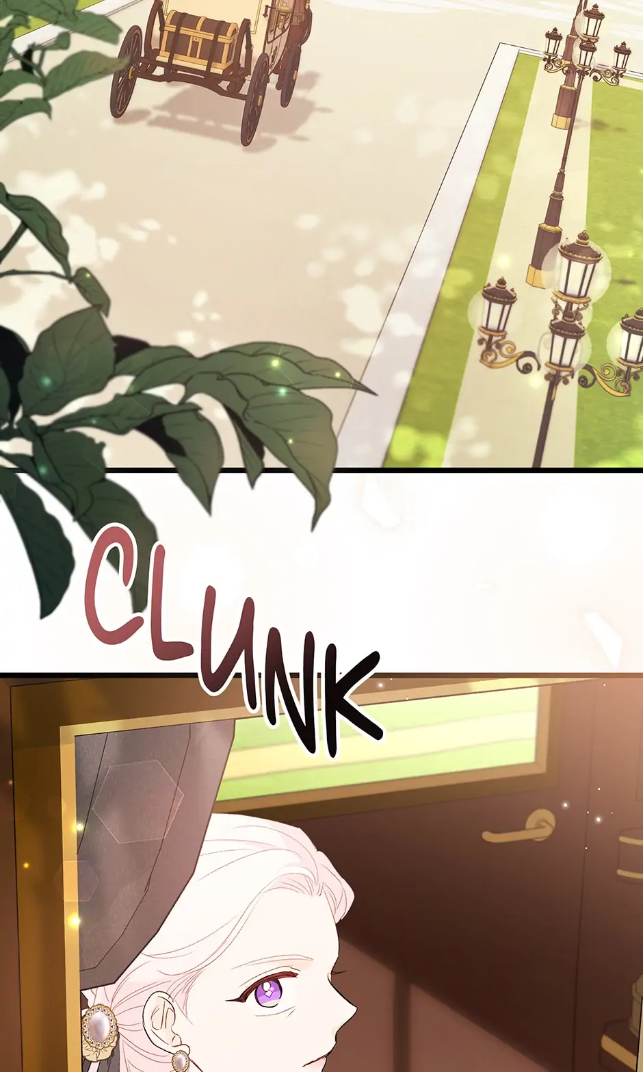 A Symbiotic Relationship Between A Rabbit And A Black Panther - Chapter 74 Page 40