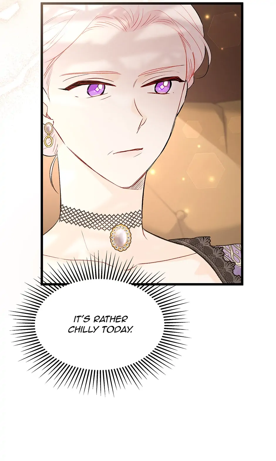 A Symbiotic Relationship Between A Rabbit And A Black Panther - Chapter 74 Page 42