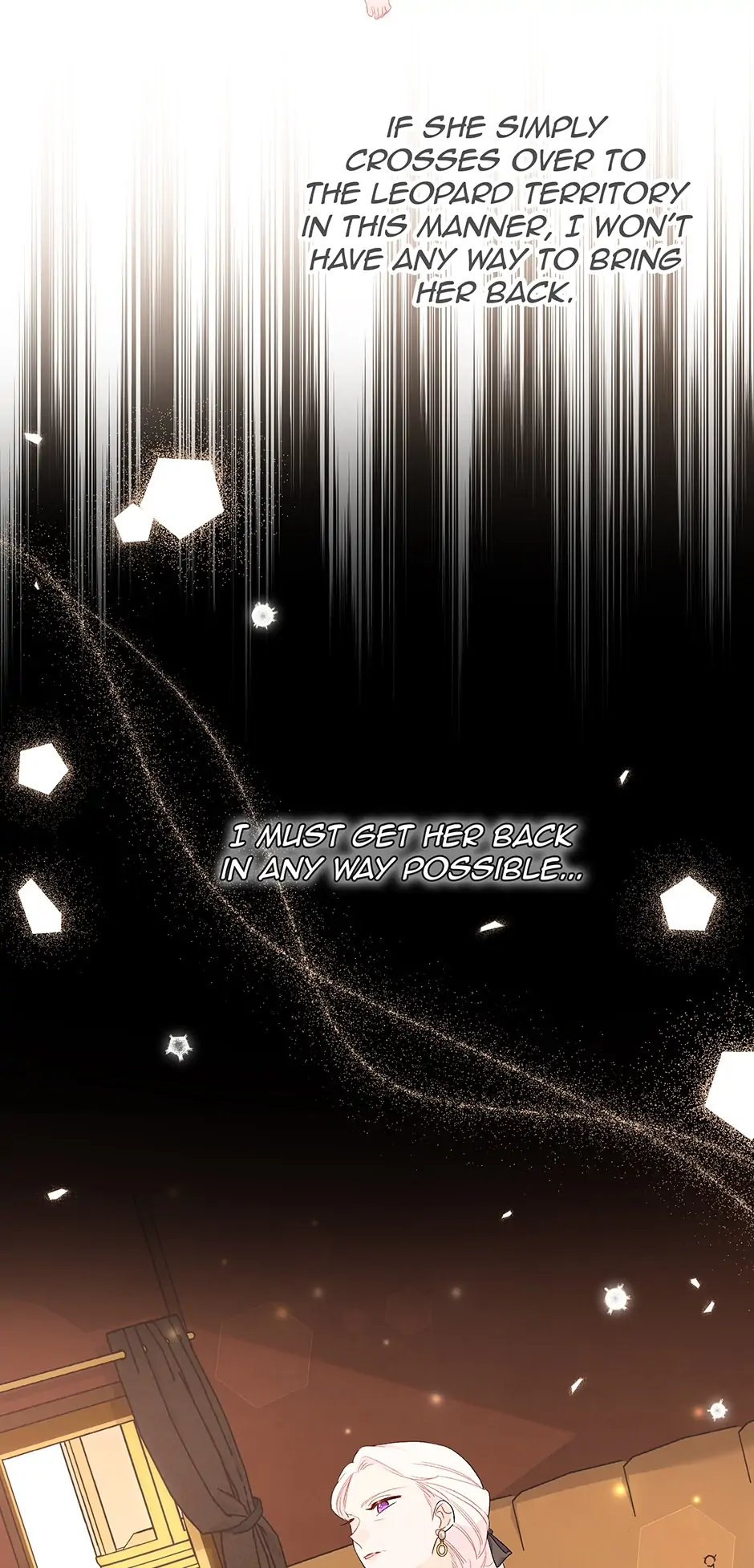 A Symbiotic Relationship Between A Rabbit And A Black Panther - Chapter 74 Page 45