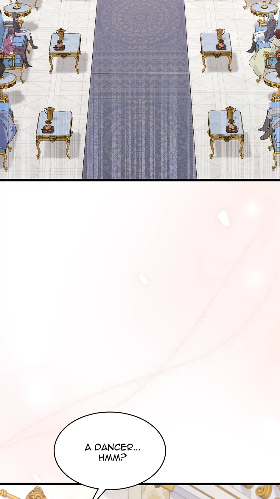 A Symbiotic Relationship Between A Rabbit And A Black Panther - Chapter 74 Page 5