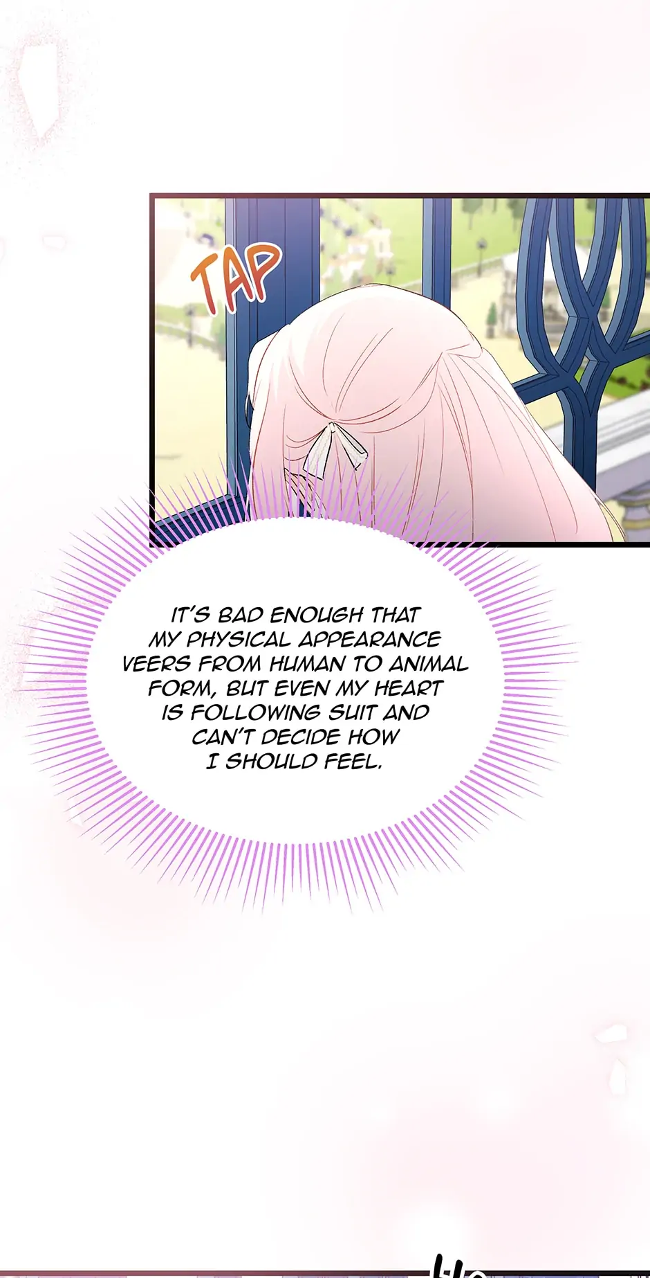 A Symbiotic Relationship Between A Rabbit And A Black Panther - Chapter 74 Page 55