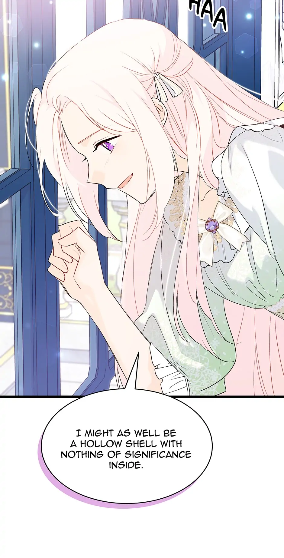 A Symbiotic Relationship Between A Rabbit And A Black Panther - Chapter 74 Page 56