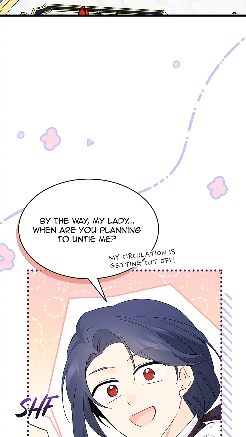 A Symbiotic Relationship Between A Rabbit And A Black Panther - Chapter 74 Page 59