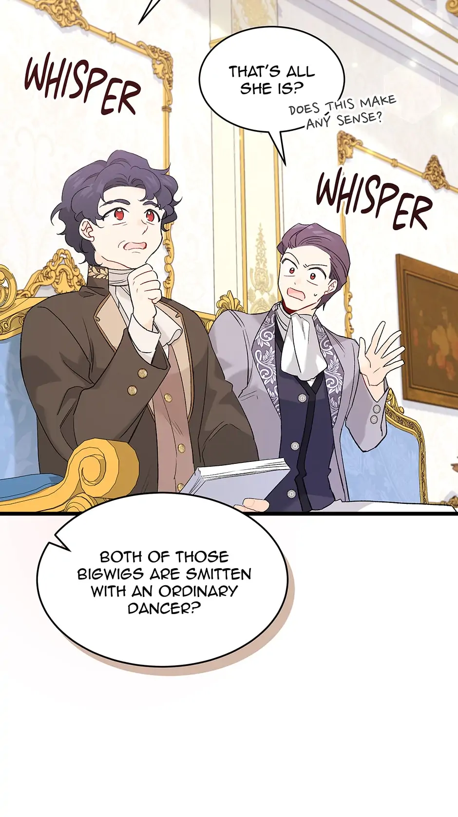 A Symbiotic Relationship Between A Rabbit And A Black Panther - Chapter 74 Page 6