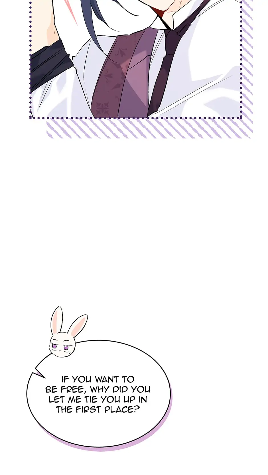 A Symbiotic Relationship Between A Rabbit And A Black Panther - Chapter 74 Page 60