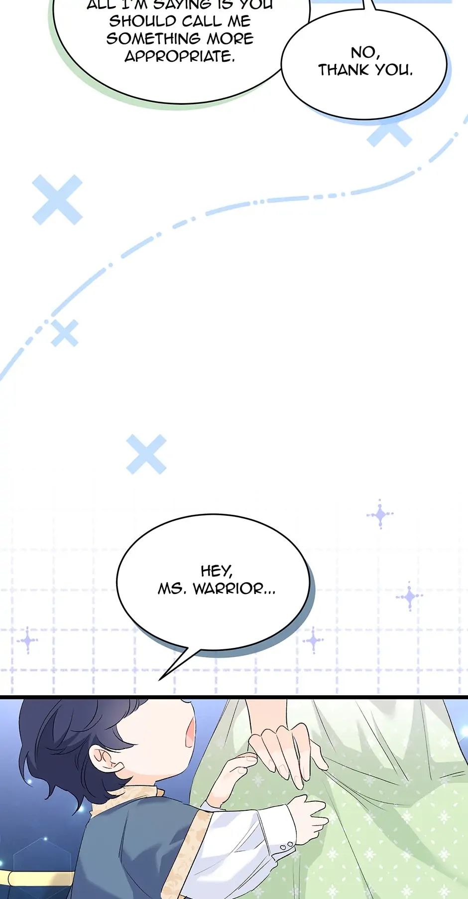 A Symbiotic Relationship Between A Rabbit And A Black Panther - Chapter 74 Page 64
