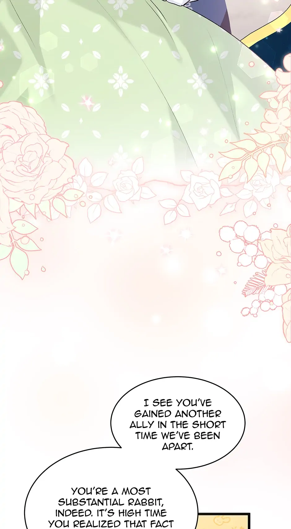 A Symbiotic Relationship Between A Rabbit And A Black Panther - Chapter 74 Page 67