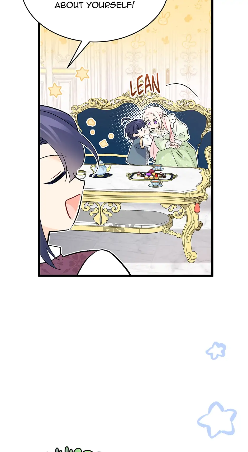 A Symbiotic Relationship Between A Rabbit And A Black Panther - Chapter 74 Page 68