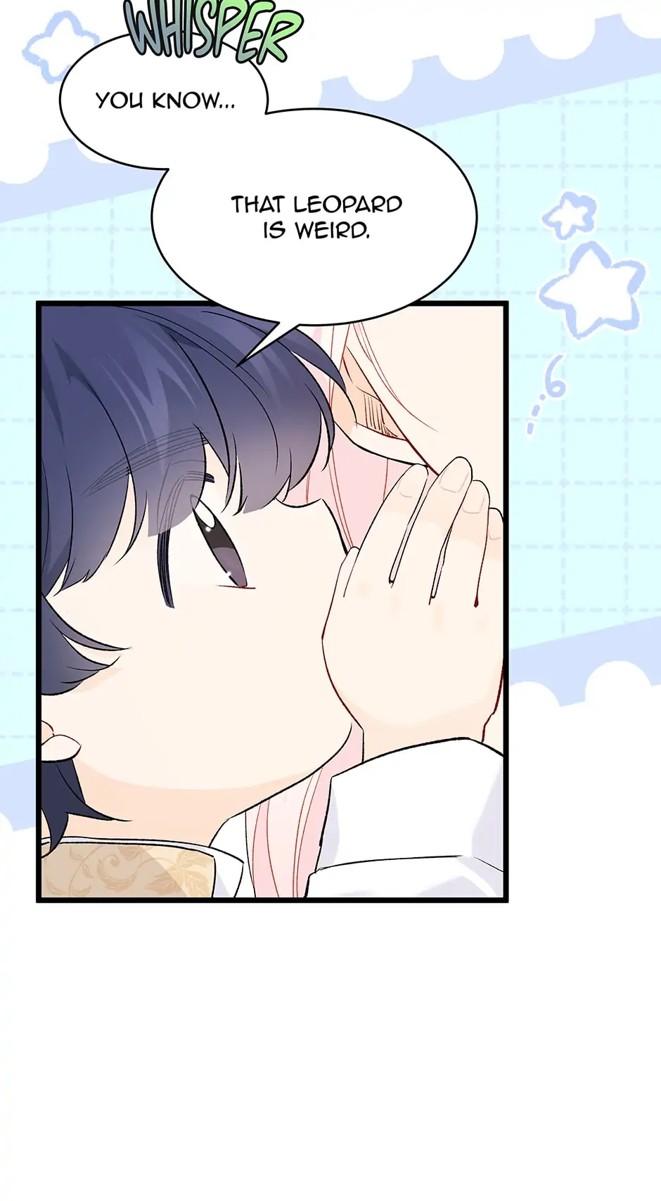 A Symbiotic Relationship Between A Rabbit And A Black Panther - Chapter 74 Page 69