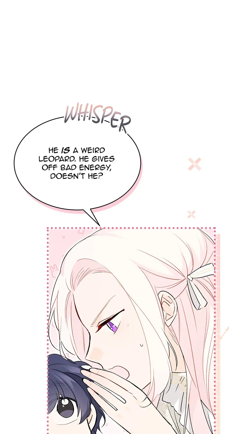 A Symbiotic Relationship Between A Rabbit And A Black Panther - Chapter 74 Page 71