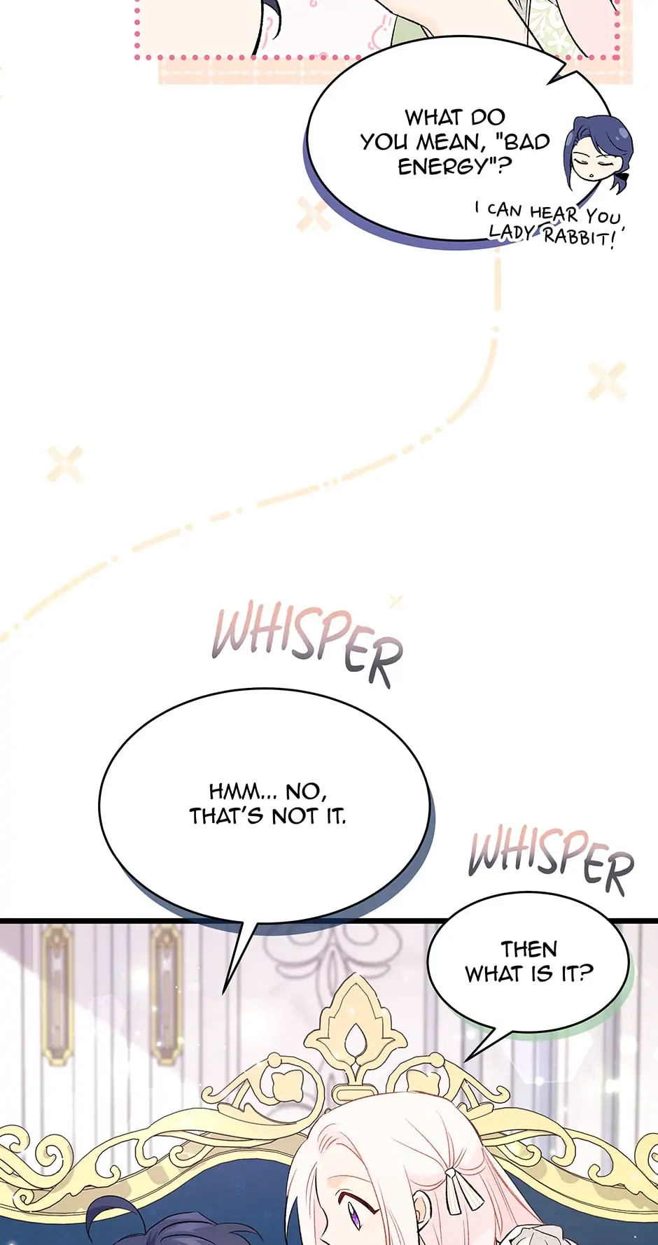 A Symbiotic Relationship Between A Rabbit And A Black Panther - Chapter 74 Page 72