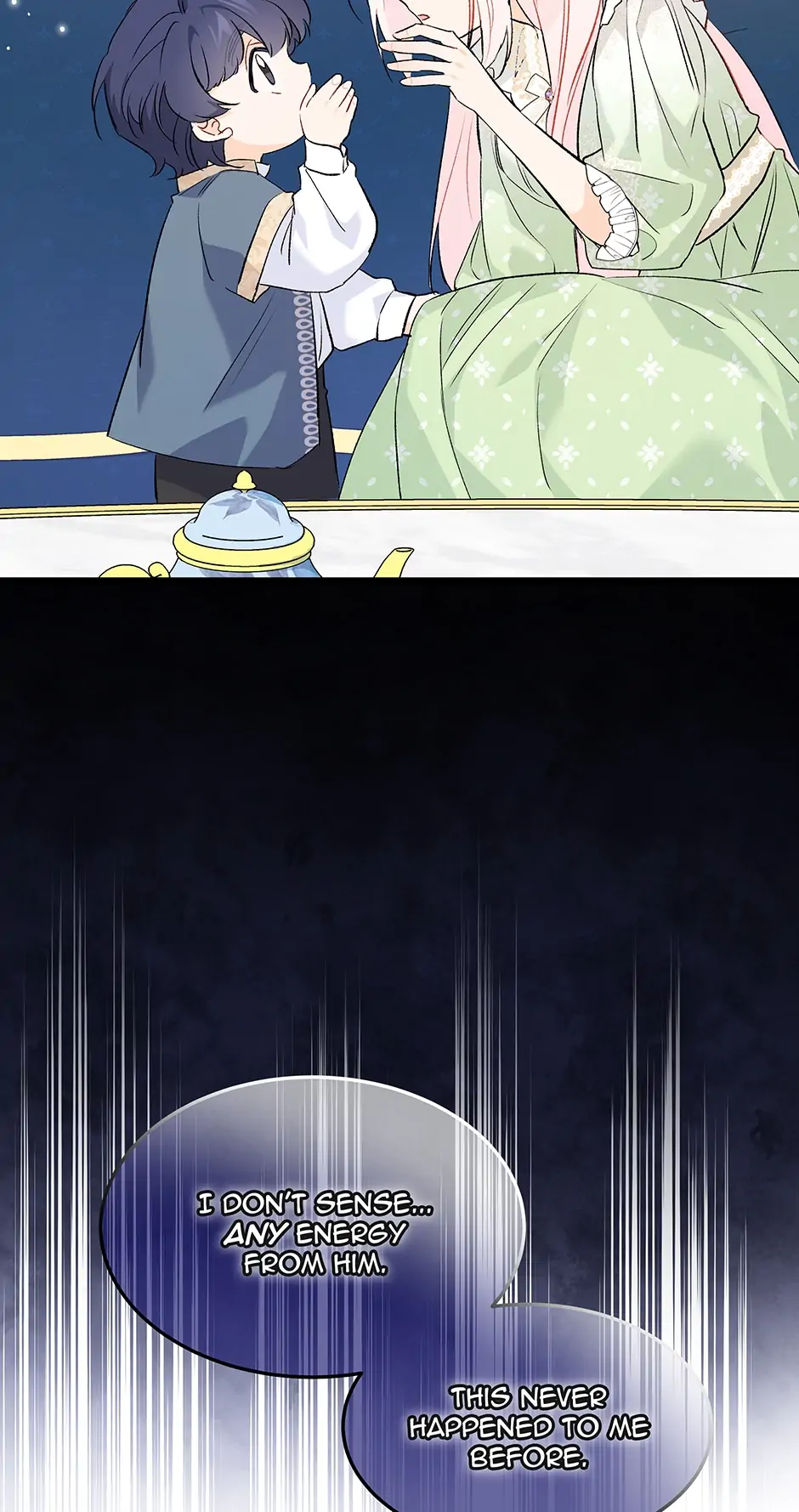 A Symbiotic Relationship Between A Rabbit And A Black Panther - Chapter 74 Page 73