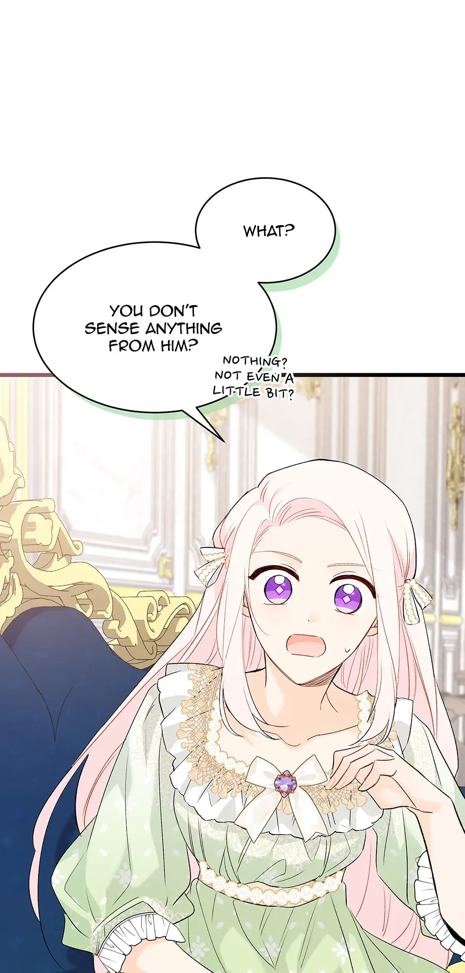 A Symbiotic Relationship Between A Rabbit And A Black Panther - Chapter 74 Page 75
