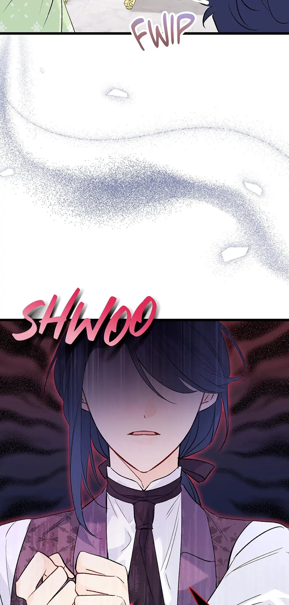 A Symbiotic Relationship Between A Rabbit And A Black Panther - Chapter 74 Page 77