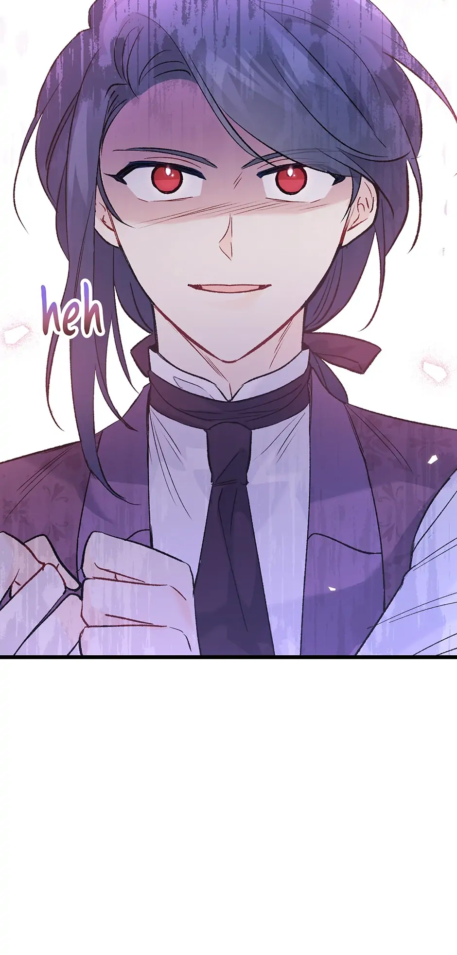 A Symbiotic Relationship Between A Rabbit And A Black Panther - Chapter 74 Page 79