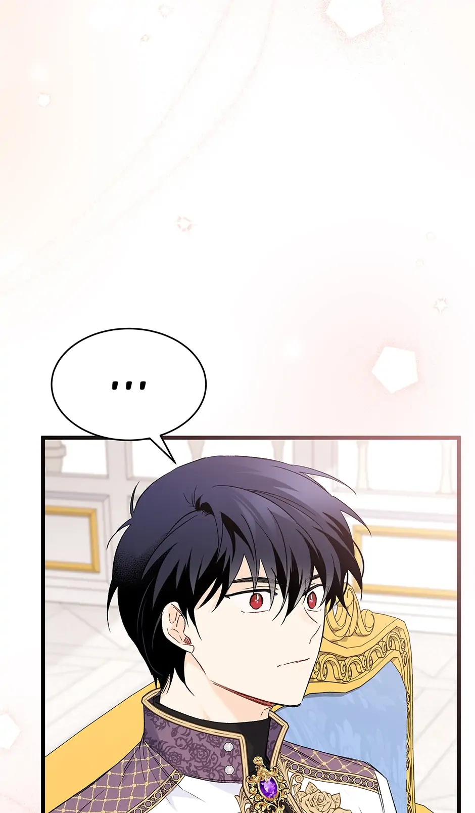 A Symbiotic Relationship Between A Rabbit And A Black Panther - Chapter 74 Page 8