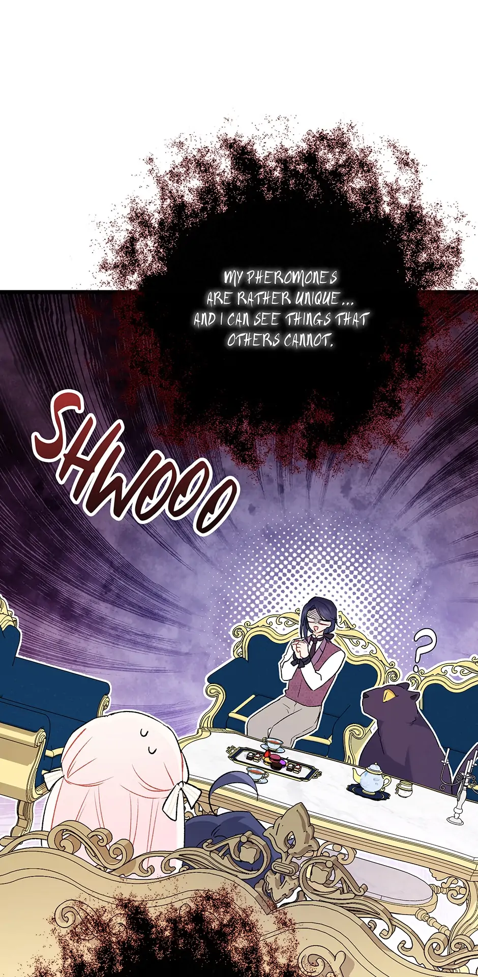 A Symbiotic Relationship Between A Rabbit And A Black Panther - Chapter 74 Page 81