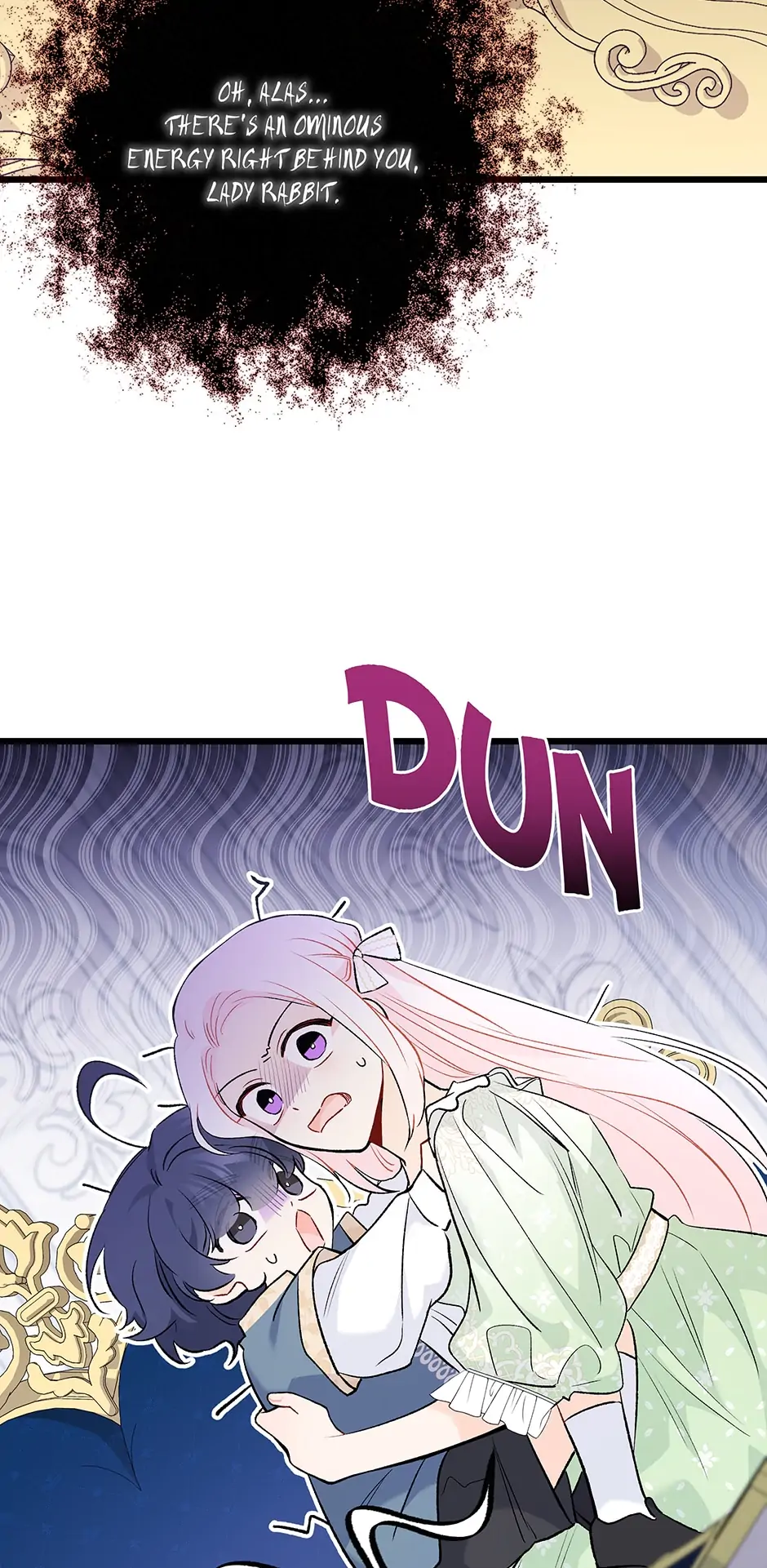 A Symbiotic Relationship Between A Rabbit And A Black Panther - Chapter 74 Page 82