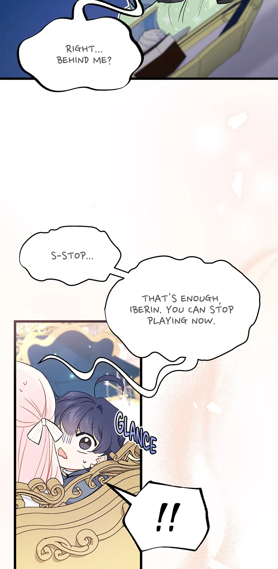 A Symbiotic Relationship Between A Rabbit And A Black Panther - Chapter 74 Page 83