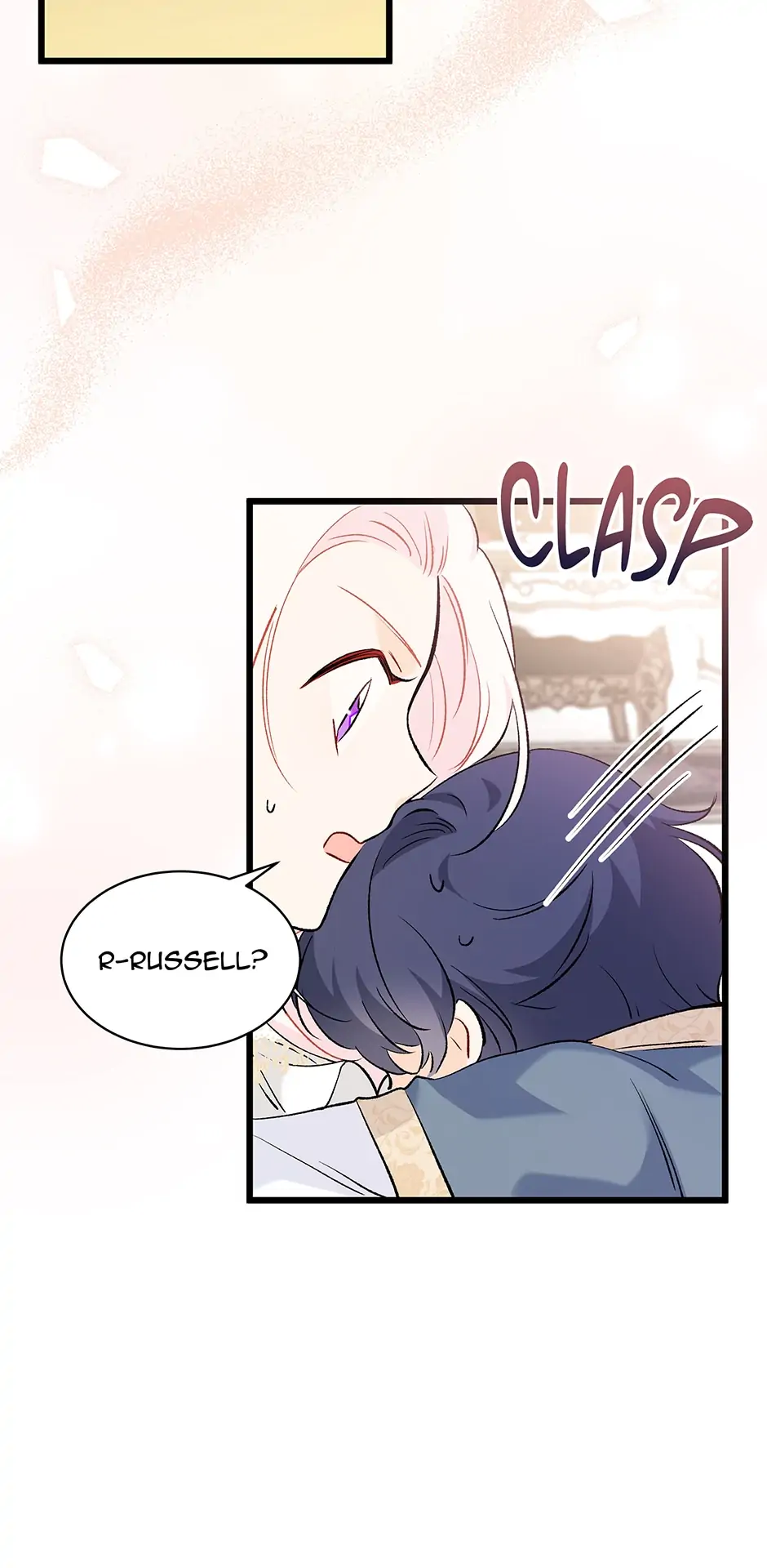 A Symbiotic Relationship Between A Rabbit And A Black Panther - Chapter 74 Page 84