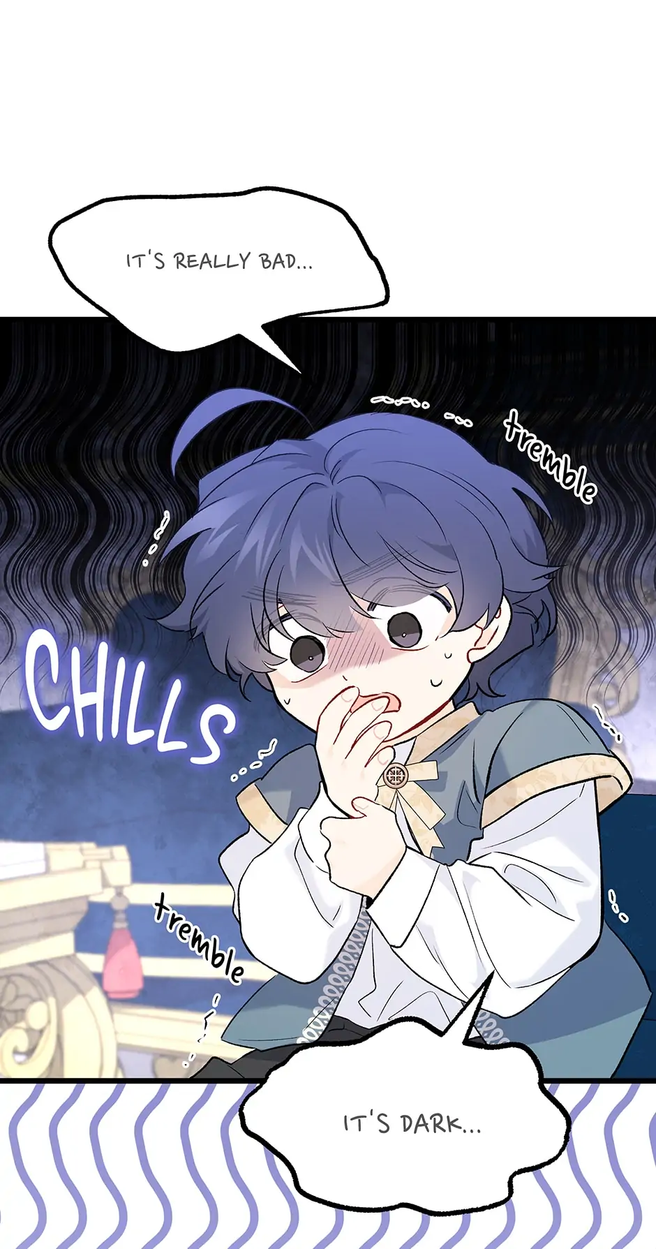 A Symbiotic Relationship Between A Rabbit And A Black Panther - Chapter 74 Page 85