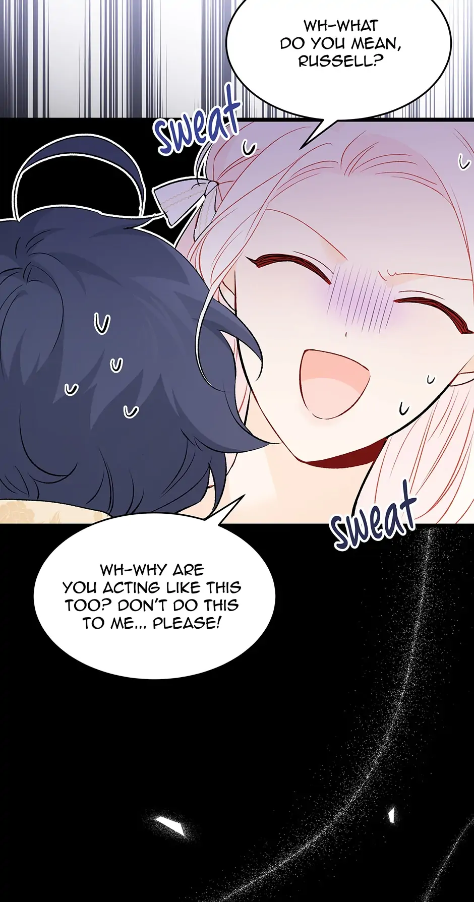 A Symbiotic Relationship Between A Rabbit And A Black Panther - Chapter 74 Page 87