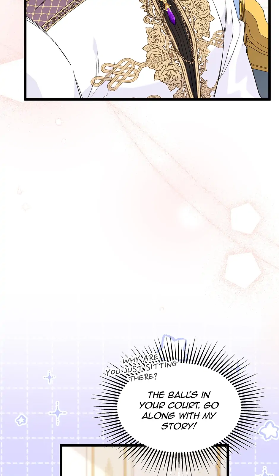 A Symbiotic Relationship Between A Rabbit And A Black Panther - Chapter 74 Page 9